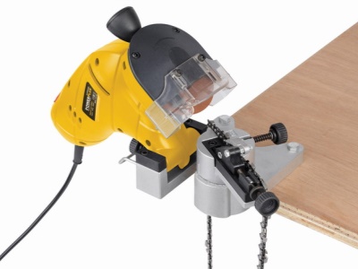 POWXG1065 - Elektrická bruska řetězů