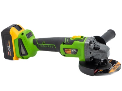 Aku úhlová bruska Procraft PWA216 (bez baterie a nabíječky)