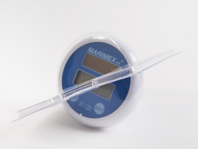 Teploměr plovoucí digitální