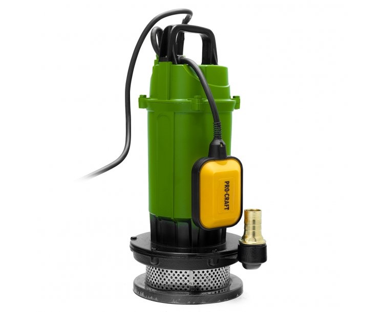 Kalové ponorné čerpadlo Procraft PN24