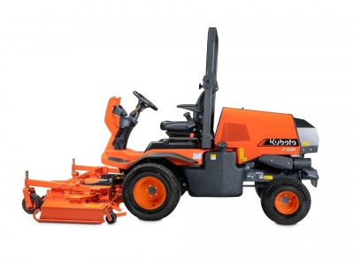 Traktorová sekačka F391