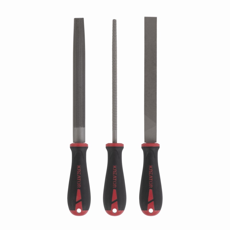 KRTH23001 - Sada pilníků 3ks 250mm