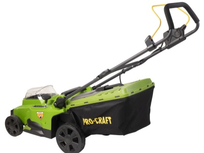Procraft zahradní aku sada nářadí 20V 5dílů 2 x baterie 4.0Ah s nabíječkou