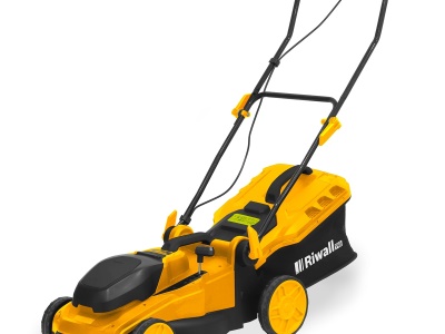 Riwall PRO RALM 4020i - akumulátorová sekačka 2 x 20 V (bez baterie a nabíječky)