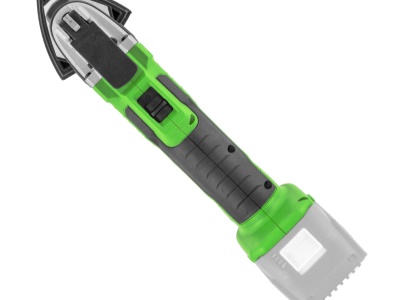 Aku multifunkční oscilační bruska PMT20bb Procraft (bez baterie a nabíječky)