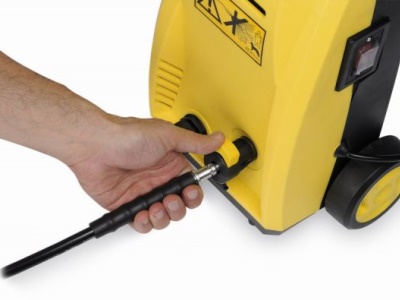 POWXG9030 - Elektrická tlaková myčka 1900W / 135bar