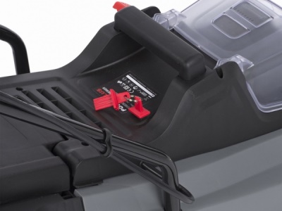 POWEBG7560 - AKU sekačka 18V LI-ION 400mm (bez baterie)