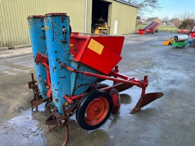 Sazeč brambor GRUSE