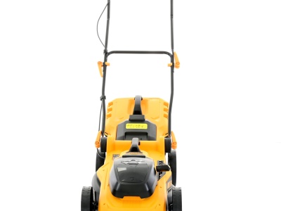 Riwall PRO RALM 4020i - akumulátorová sekačka 2 x 20 V (bez baterie a nabíječky)