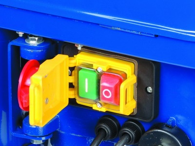 POW302 - Stojanová elektrická vrtačka 350 W