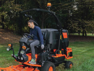 Traktorová sekačka Kubota FC3-221E