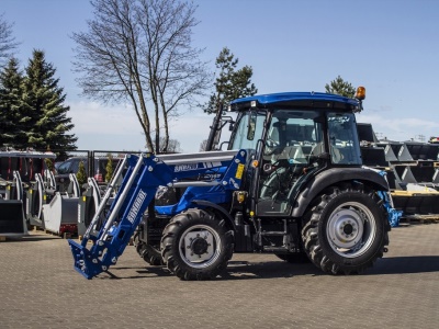 Čelní nakladač LC SNR 200 - Sonarol