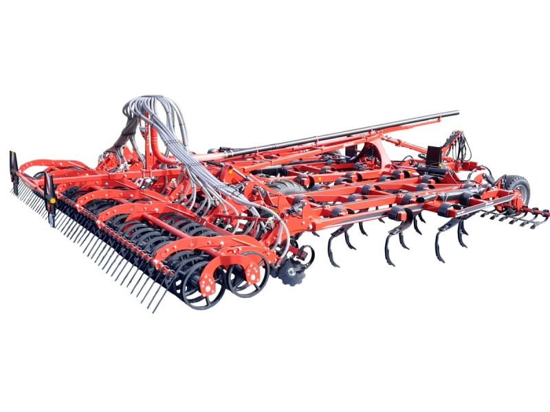 Kverneland Turbo T i-Tiller