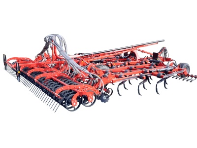 Kverneland Turbo T i-Tiller