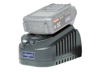 Scheppach BFC2-20Li - 20V nabíječka 1,65 A