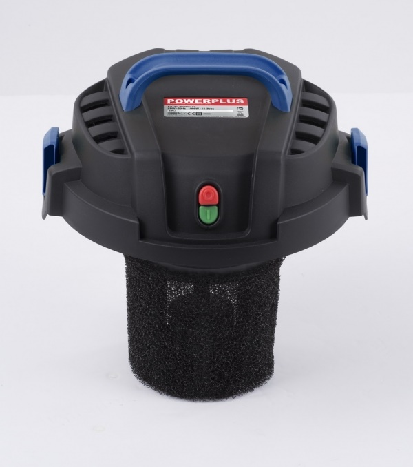 POW0350 - Vysavač suché / mokré 1 000W 