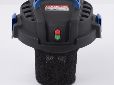 POW0350 - Vysavač suché / mokré 1 000W 