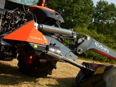 Žací stroj Kubota DM3300