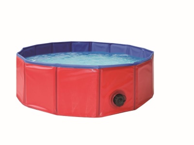 Bazén pro psy skládací 80 cm