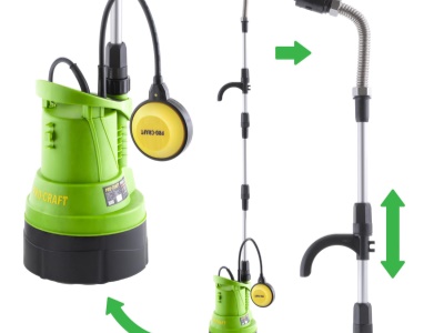 Ponorné čerpadlo závěsné do zalévací nádoby Procraft PN30