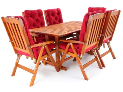 VeGA OSCAR DeLuxe SET 6