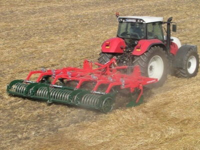 Radličkový kypřič - TerraFlex