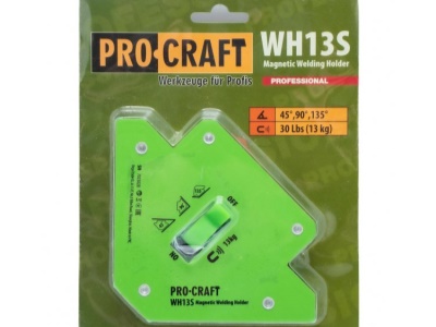 Magnet úhlový Procraft WH13S