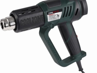 POWXQ6110 - Horkovzdušná pistol 2 000W