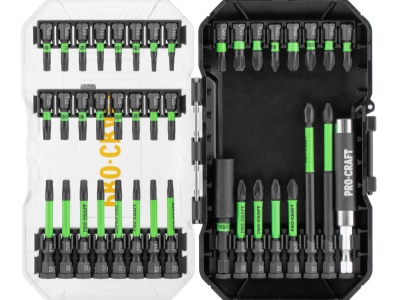 Sada rázových bitů Procraft IBS-41, S2