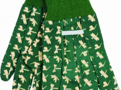 KRTG003S - G Rukavice barevné vel. S(zahradnické)