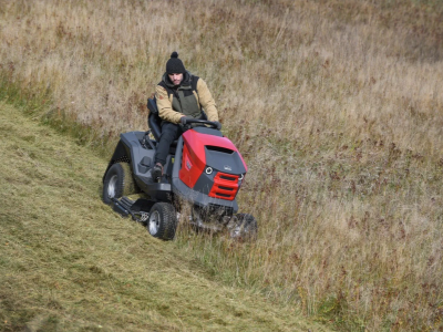Starjet P4 Dvouválec, Briggs & Stratton Vanguard 627