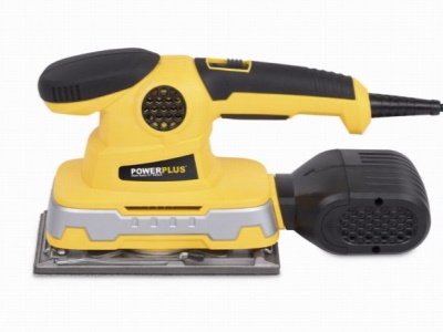 POWX0400 - Vibrační bruska 220 W