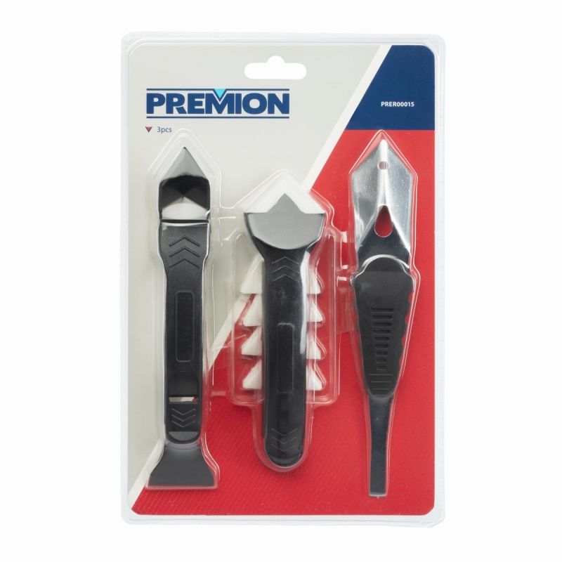 PRER00015 - Stěrky a škrabky na silikon SET