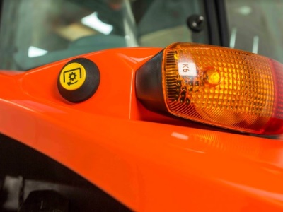 Zemědělský traktor Kubota M5091