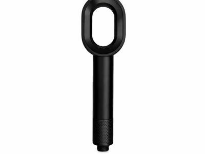 SH001B - Filtrační sprchová hlavice sada černá