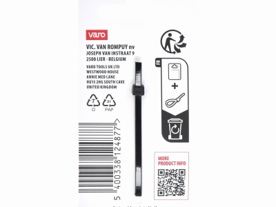 KRTH30714 - Nástrčná hlavice (ořech) 23mm 1/2"