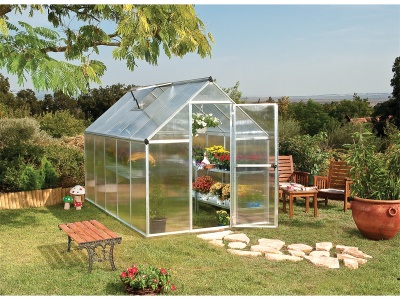 Palram - Canopia Multiline 6x10 - polykarbonátový skleník