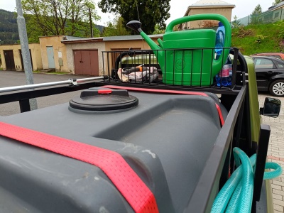 Pickman - elektrický automobil pick-up