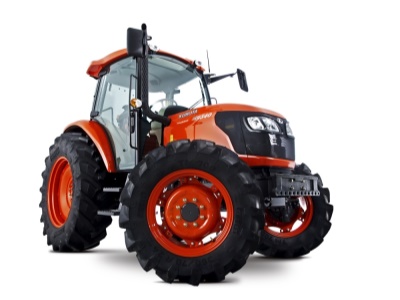 Kubota M 8540