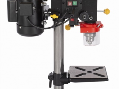 POWX155 - Stojanová vrtačka 500W