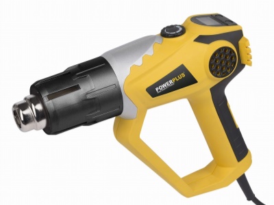 POWX1020 - Horkovzdušná pistole 2 000 W