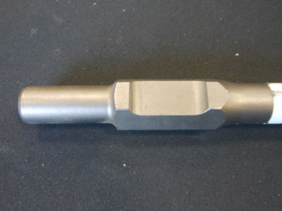 Hawera 265032 - Špice 400 mm samoostřící šestihran 30 mm 