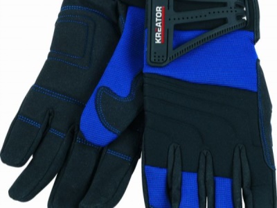 KRTT002XL - T Rukavice antivibrační modré vel. XL (technické)