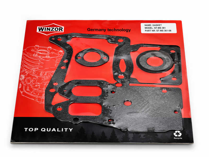 Sada těsnění a těsnicích prvků pro řetězovou pilu Procraft GS-50