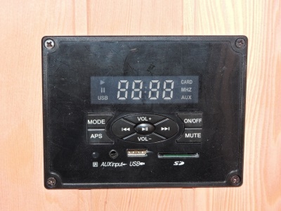 Infrasauna Marimex Elegant 1002 L