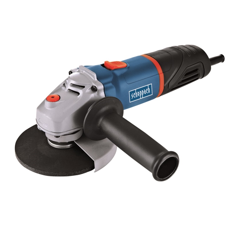 Scheppach AG780 - Elektrická úhlová bruska 125 mm