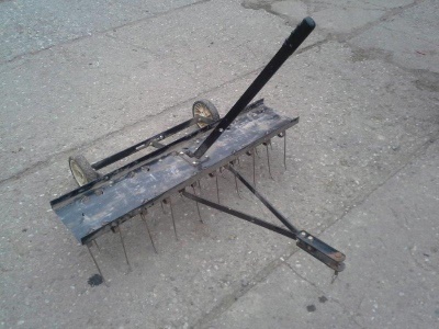 MTD 5150 K + příslušenství