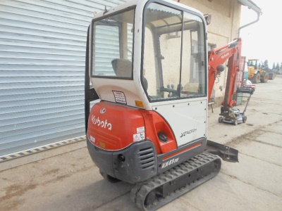 Minibagr Kubota KX41-3