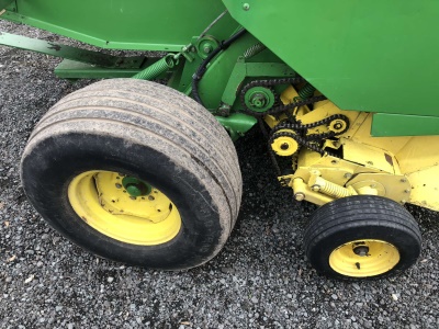 Lis John Deere 590 