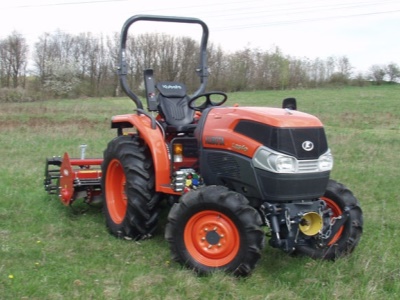 Kubota L 5740 HTSC